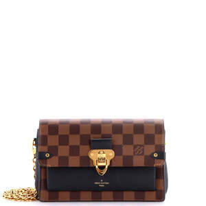 Louis Vuitton Vavin Chain Wallet Nm #229648L17B